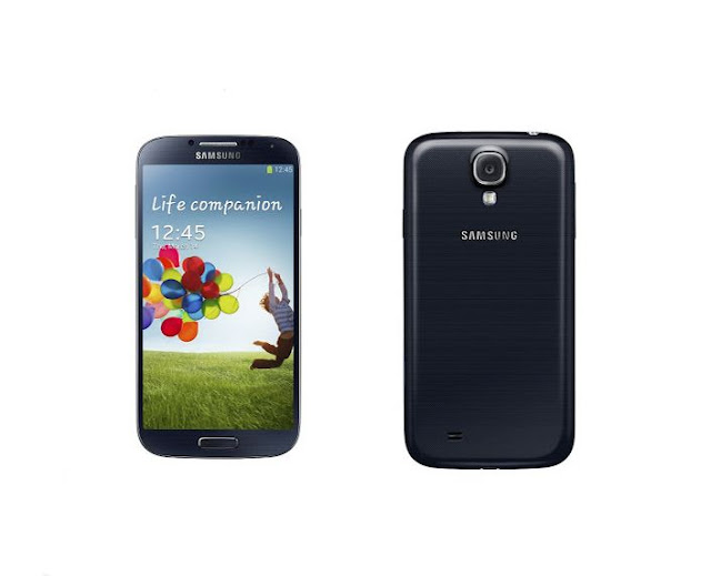 Perbedaan Samsung Galaxy S 4 dengan Samsung Galaxy S III