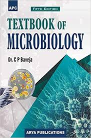 Books to study microbiology in mbbs 2nd year
