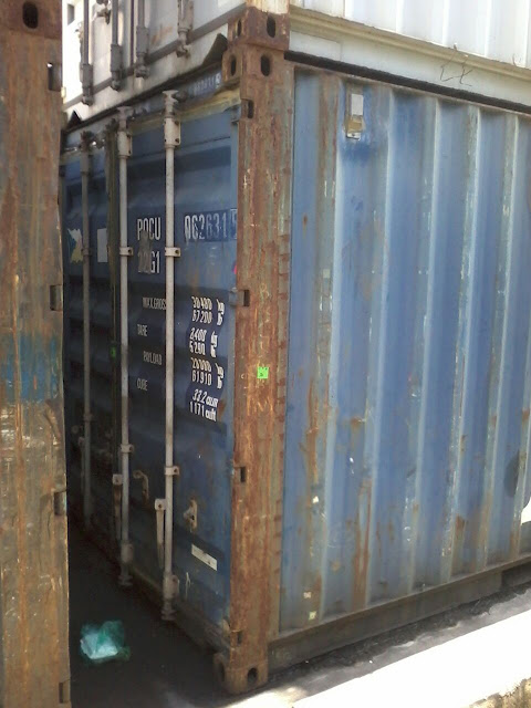 Jual Kontainer Bekas Murah Jakarta Utara - Harga Container 