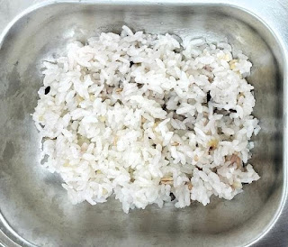 Multigrain rice