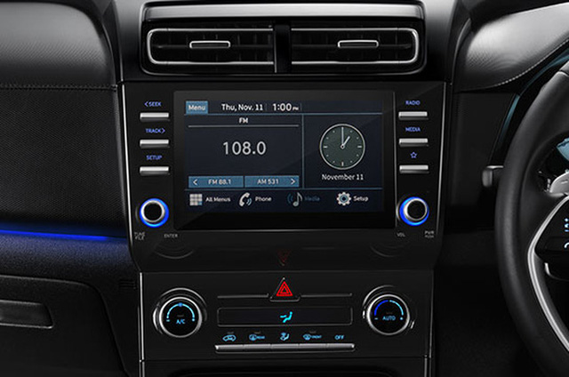 Hyundai Creta 2022 chốt ngày ra mắt tại Việt Nam: Giá dự kiến từ 600 triệu đồng, về đại lý ngay cuối tháng này - Ảnh 7.