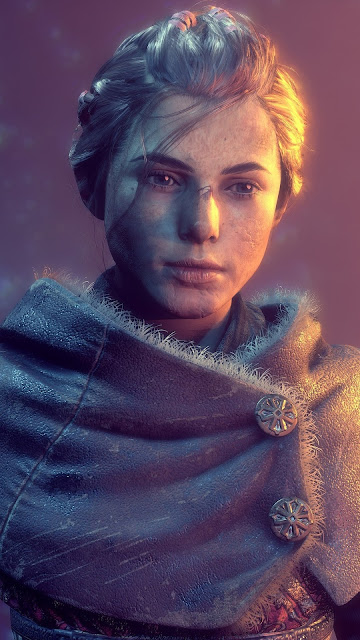 A Plague Tale Innocence Game