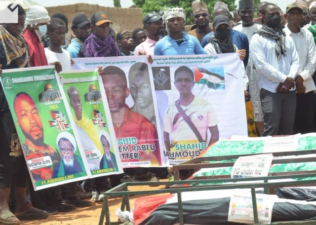  Shiite Groups Decry Police Brutality During International Quds Day Commemoration