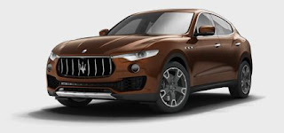Luxury car brands and makers maserati