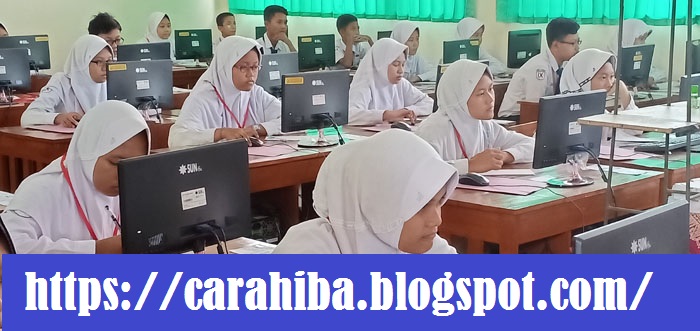 Latihan Soal Ujian Sekolah (US) SMP MTs Tahun 2021-2022 dan Pembahasannya atau Kunci jawabannya