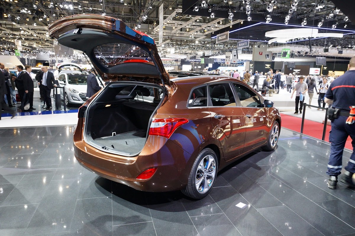 2013 Hyundai i30