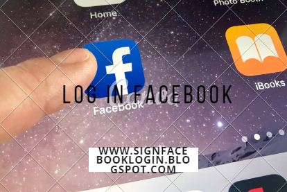 Log In Facebook