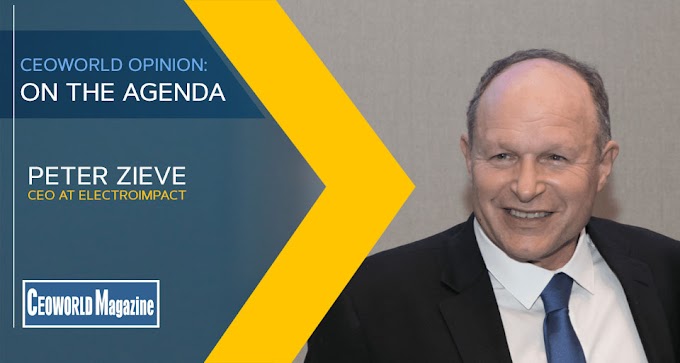 CEO Spotlight: Electroimpact CEO Peter Zieve Disrupts the Field of Aviation Manufacturing Industry with the Innovative AFP 4.0 System