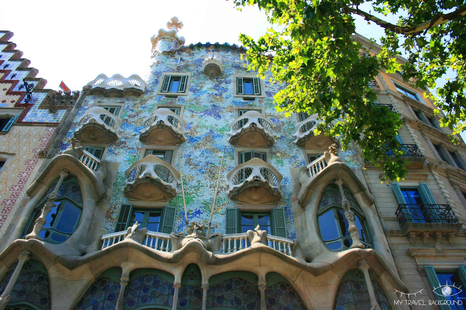 Cartes Postales D Espagne My Travel Background