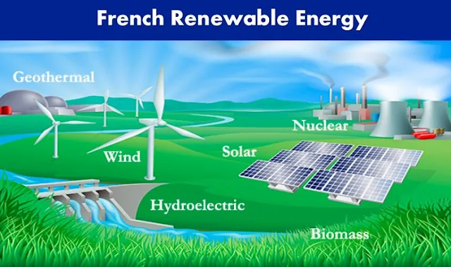 Implementation of Renewable Energy in France