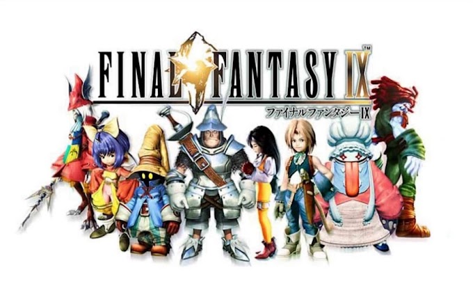 Final Fantasy IX será lançado para PC e Smartphone