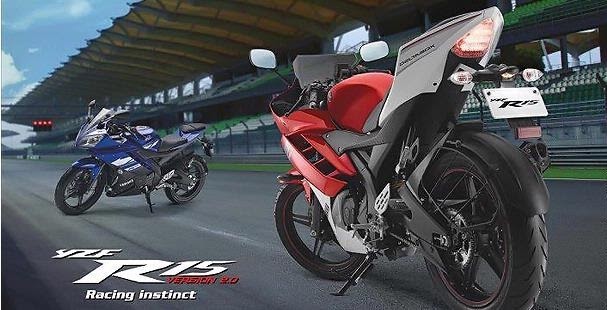 Harga Yamaha New R15 Version 2.0 SPESIFIKASI DAN 