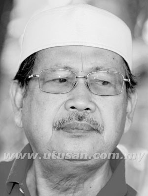 Abu Zahar Ithnin meninggal dunia