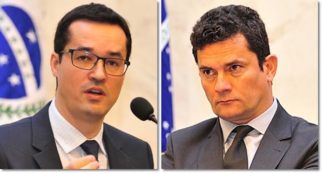 Ipojuca Online - “Sergio Moro e Dallagnol ainda vestem fraldas na ciência do Direito”