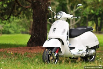 Vespa GTS 300