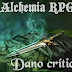 Alchemia RPG: Alterações no Dano Crítico