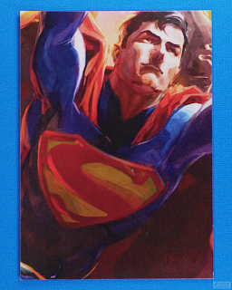 2016 Cryptozoic : Justice League - #41 - New 52 Superman