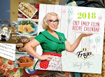 FREE Frigo® Emily Ellyn 2018 Calendar