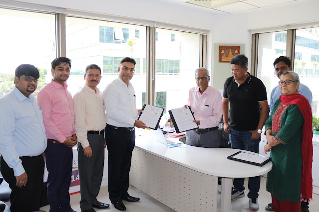 Mitsubishi Electric India Signs MOU with IIT Madras Research Park for R&D Support of Power Semiconductor Solutions