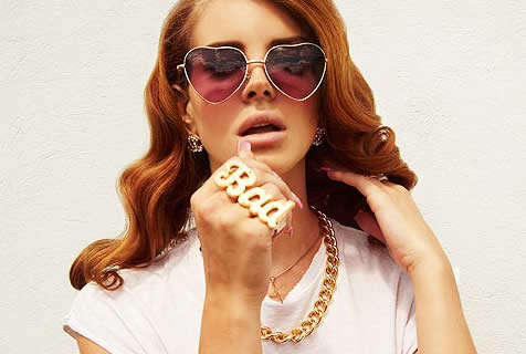 Todays obsession is brought to you by the beautiful and talented Lana Del