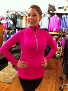 lululemon paris run for your life pullover