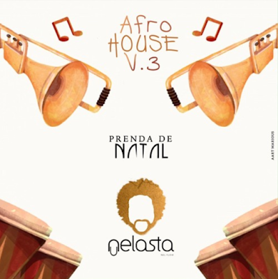 Afro House V.3 by DJ Nelasta