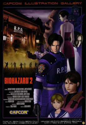Resident Evil 2 1998 Free Download