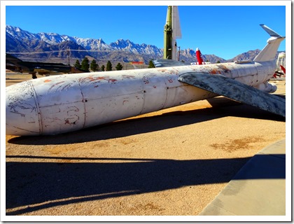 White Sands Missile Range Museum