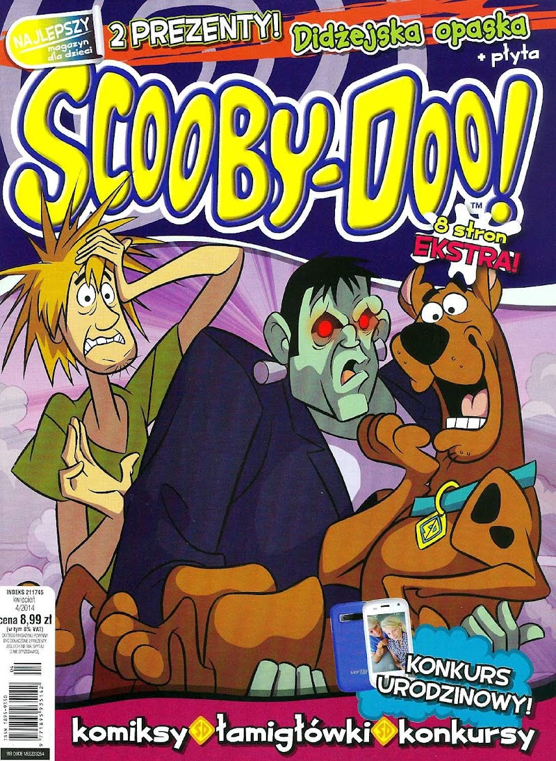 25+ Scooby Doo 4 Fils, Istimewa!
