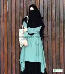 Hijab Burka Design - Burka Design Picture 2023 - New Burka Design - Hijab Burka Design Picture - borka design 2023 - NeotericIT.com - Image no 3