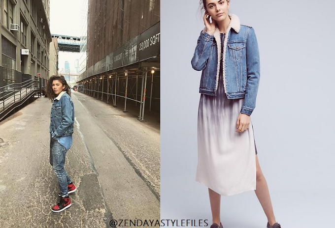 Zendaya's Casual Street Style!