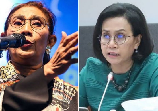 Susi Pudjiastuti Dukung Sri Mulyani Rombak Skema Pensiunan PNS, Ini Sebabnya