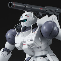 P-Bandai HG 1/144 GUNCANNON FIRST TYPE (ROLLOUT UNIT 1) Color Guide & Paint Conversion Chart