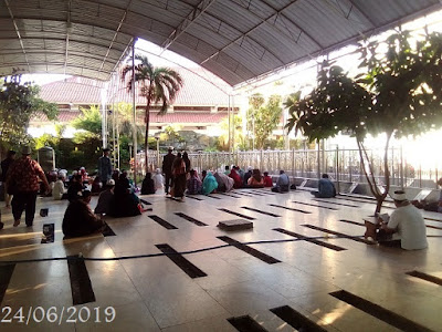 Makam Sunan Ampel Surabaya