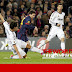 Barcelona's Lionel Messi vs Real Madrid's Cristiano Ronaldo (Videos & Photos)