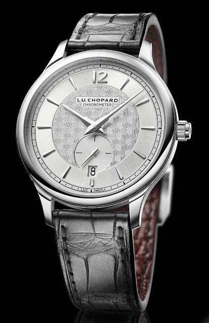 AAA Replica Swiss Chopard L.U.C XPS 1860 Limited Edition 2017 Watch Guide