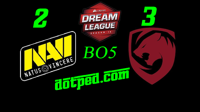 Tigers Menangkan DreamLeague Season 10 Melawan Na'vi