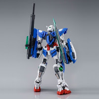 P-Bandai RG 1/144 GUNDAM EXIA REPAIR III Color Guide & Paint Conversion Chart