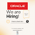 Oracle Hiring Software Developers 2025 - Apply Now!