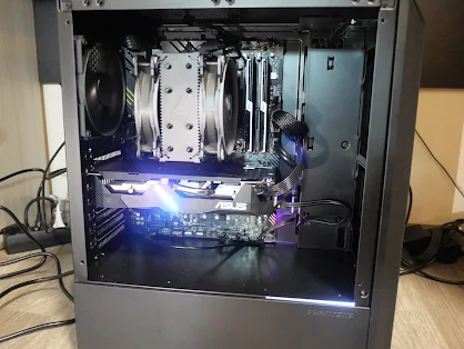 Phanteks Eclipse 300A mesh edition - ATX mid-tower case