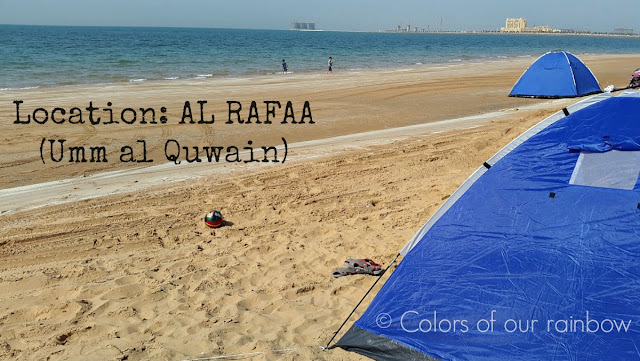 CAMPING WITH FAMILY IN UAE: A Beginner's guide @http://colorsofourrainbow.blogspot.ae/