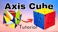 Como montar o Axis Cube ( Cubo Axis ): Tutorial completo