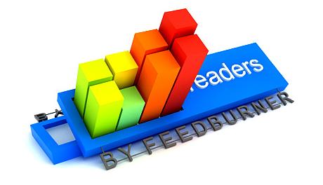 Mendaftar feedburner dan Redirect Feed