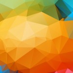 Abstract Triangle Background wallpapers