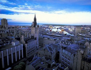 aberdeen city