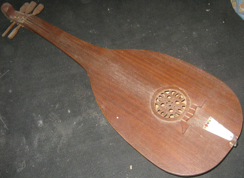 Vanosza Paragraph 10 Indonesian Traditional Musical Instruments