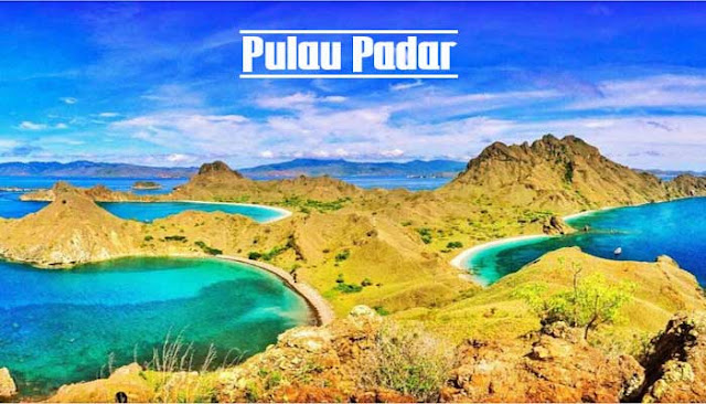 Pulau Cantik Di Nusa Tenggara Timur