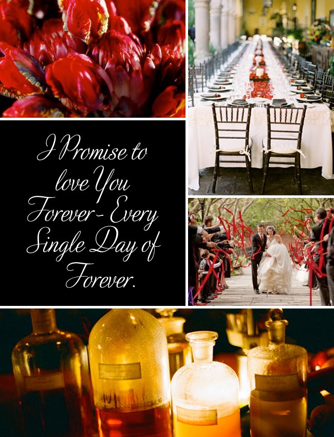 Twilight Wedding - Twilight Wedding Ideas Twilight Wedding - Twilight Wedding Ideas