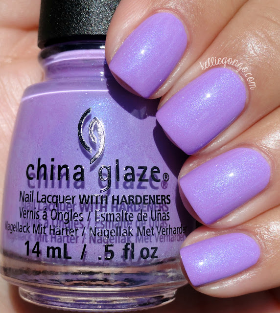 China Glaze Let's Jam