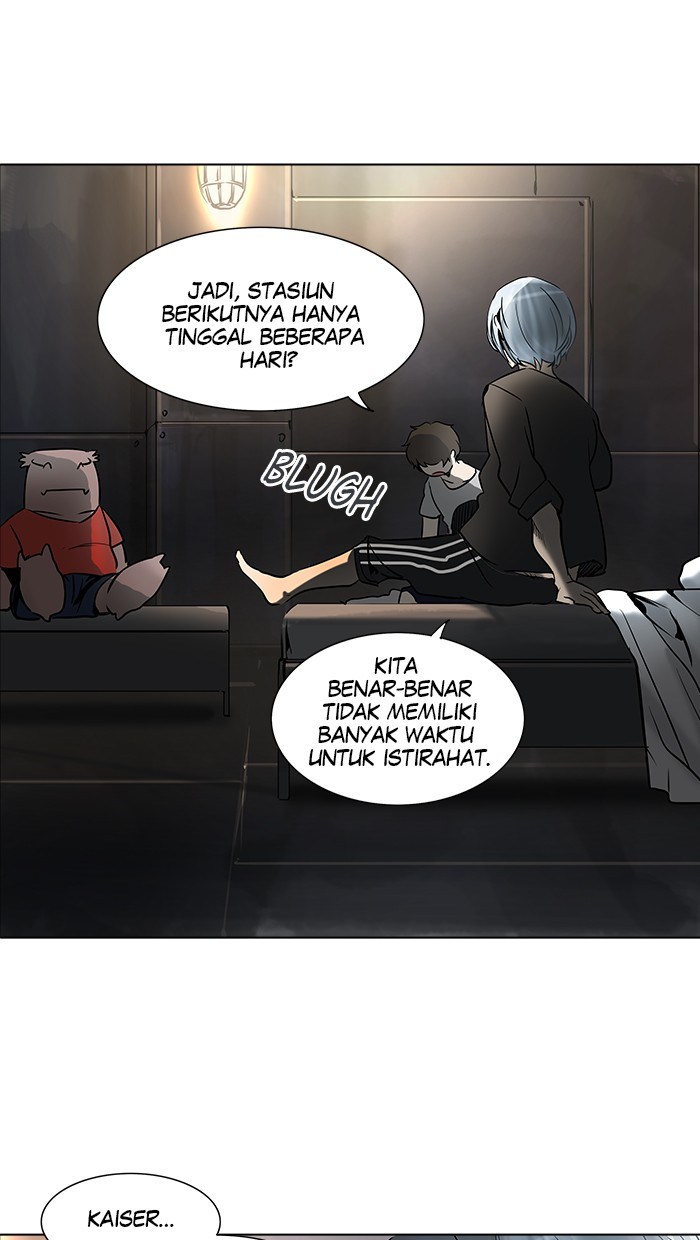 Webtoon Tower Of God Bahasa Indonesia Chapter 277